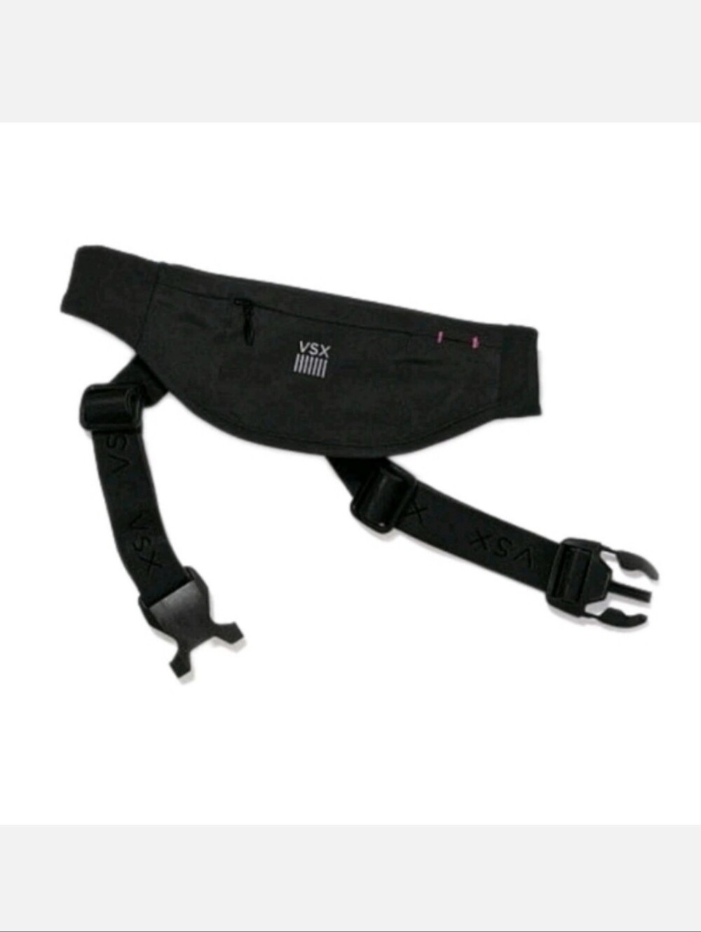 VSX Hidden Money Pouch Victorias Secret Sport Key Mini Waist Bag Anti-theft NWT